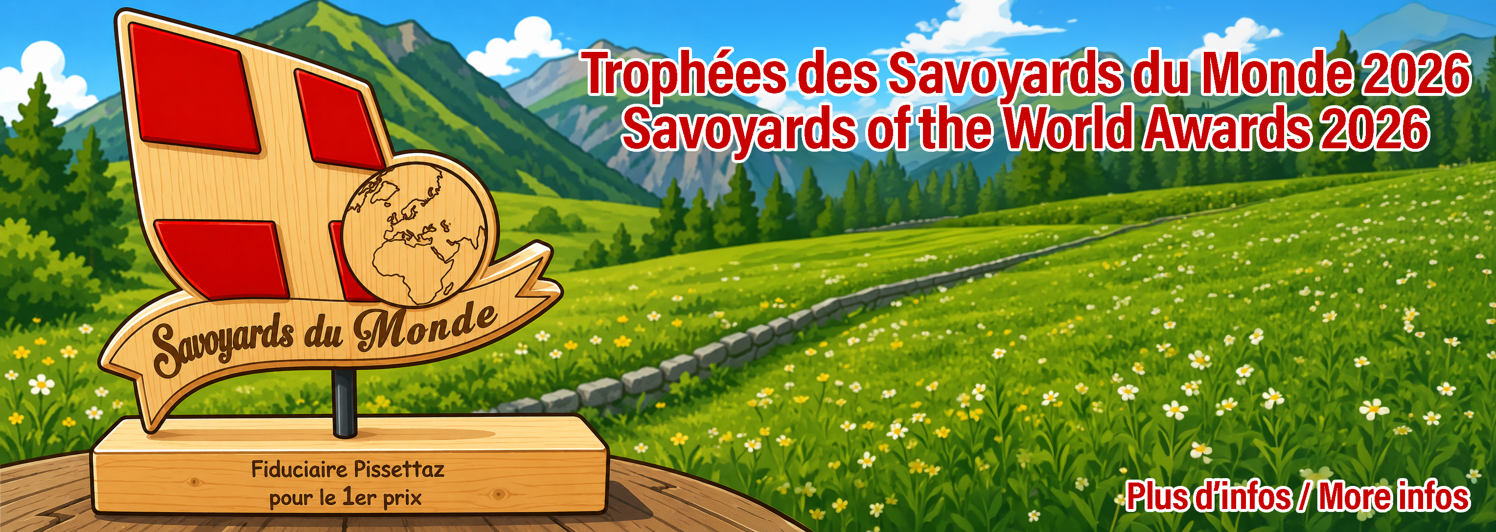 Trophées des Savoyards du Monde 2026